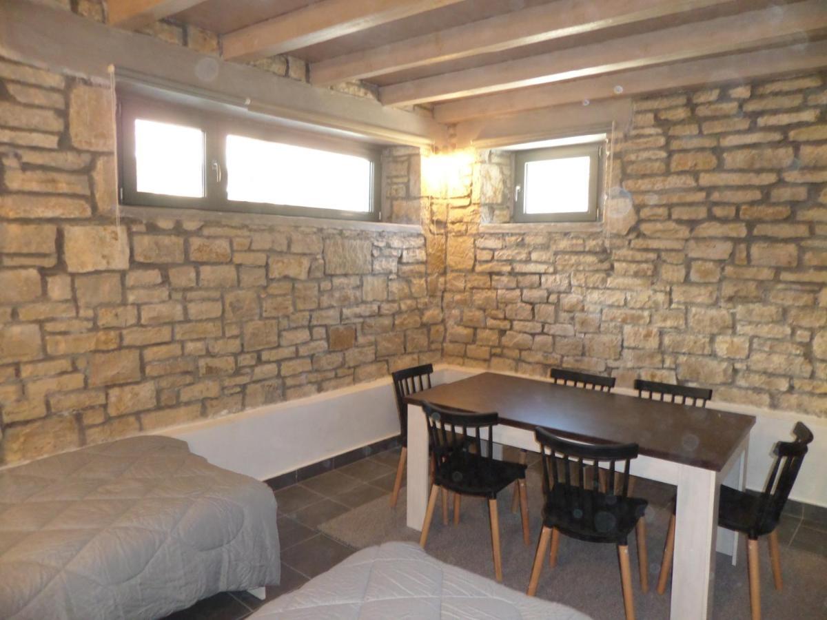 Kalpaki Stone Apartment 2. Eksteriør billede