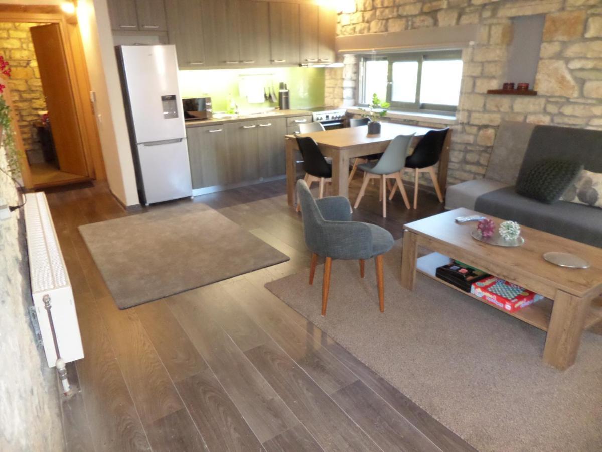 Kalpaki Stone Apartment 2. Eksteriør billede