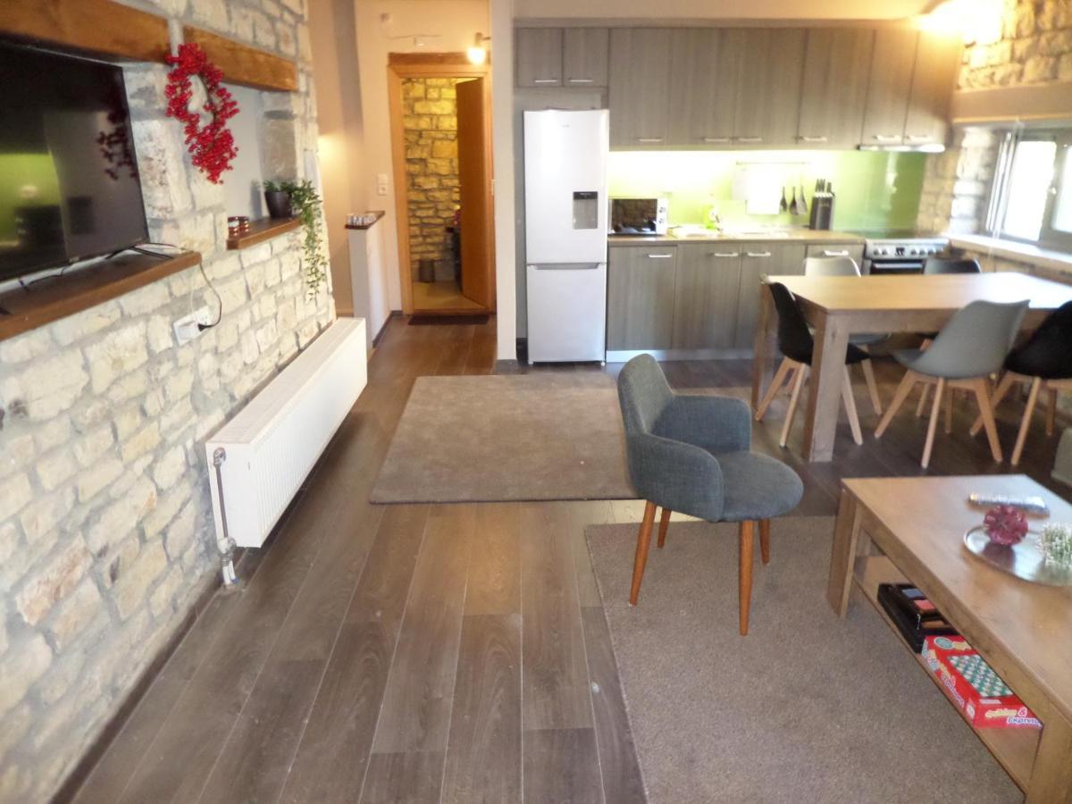 Kalpaki Stone Apartment 2. Eksteriør billede