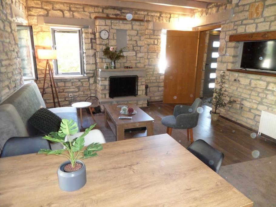 Kalpaki Stone Apartment 2. Eksteriør billede