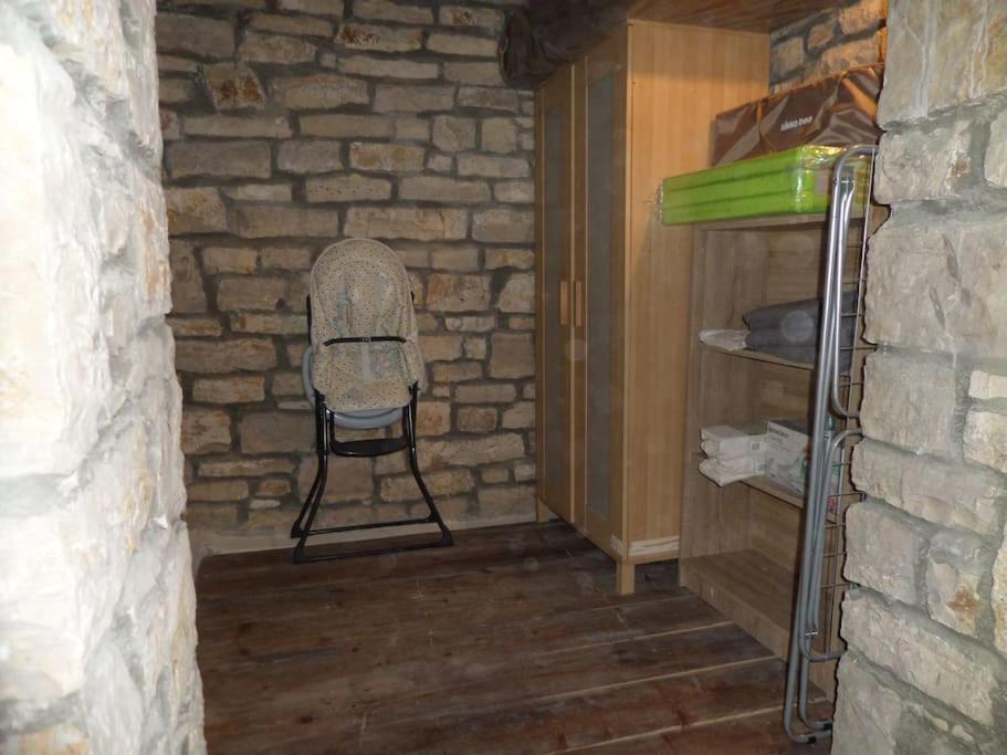 Kalpaki Stone Apartment 2. Eksteriør billede