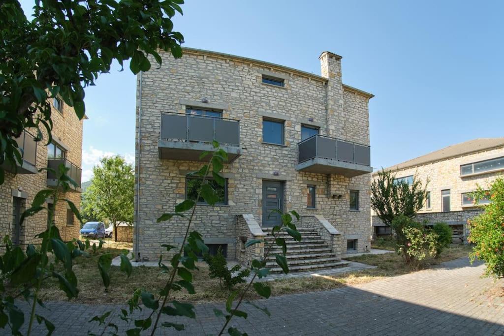 Kalpaki Stone Apartment 2. Eksteriør billede