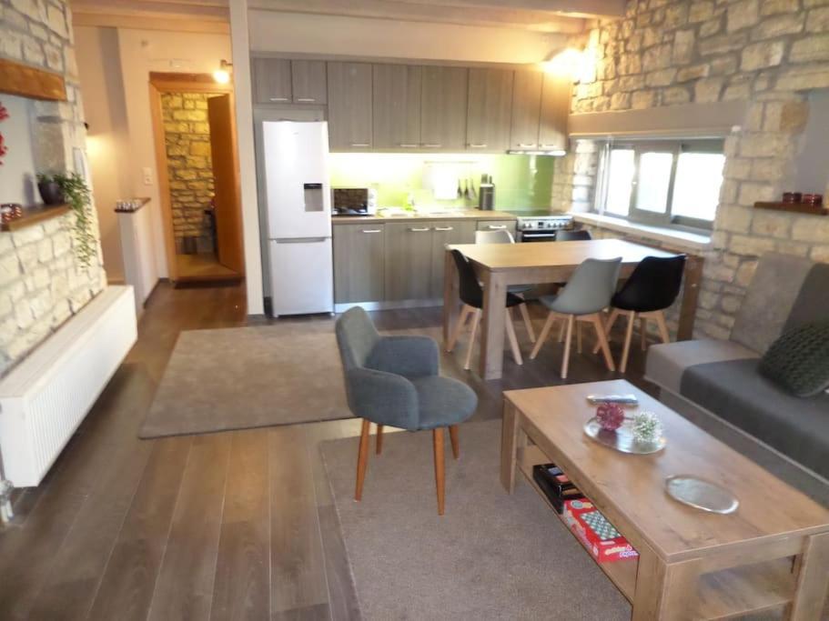 Kalpaki Stone Apartment 2. Eksteriør billede