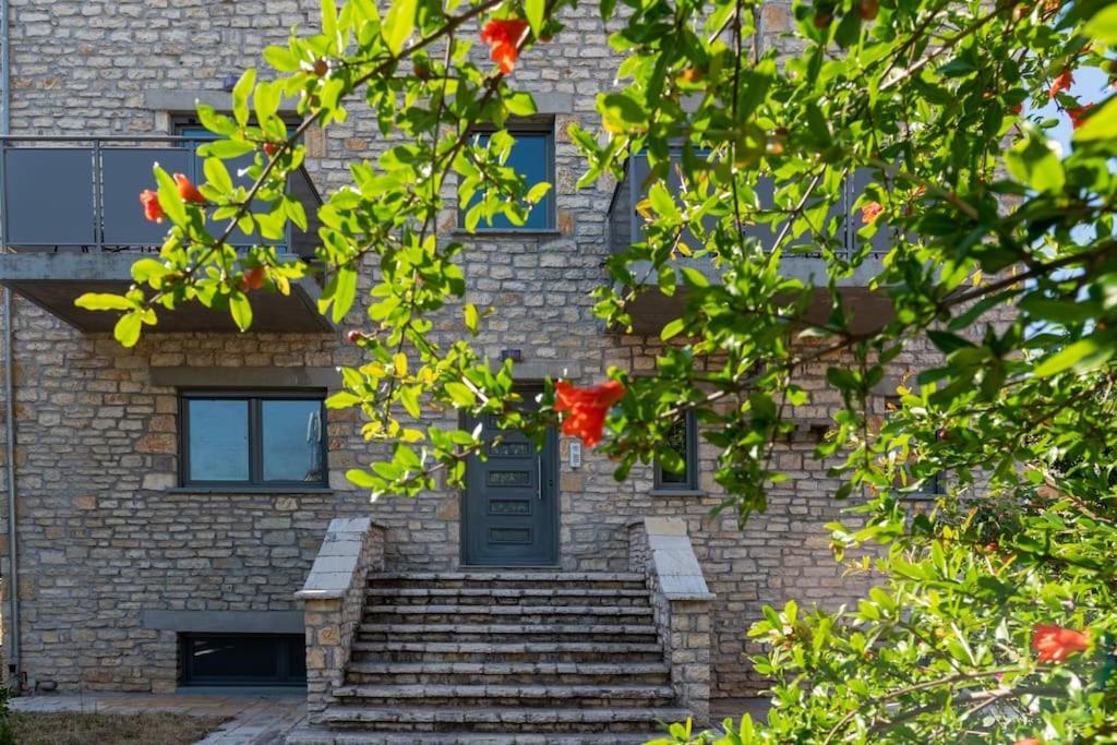 Kalpaki Stone Apartment 2. Eksteriør billede