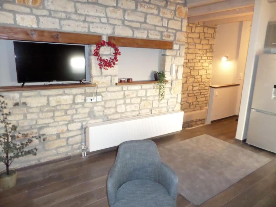 Kalpaki Stone Apartment 2. Eksteriør billede